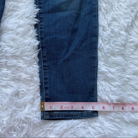 New J Crew Factory Over Belly Maternity Jean 28 - Picture 10 of 10